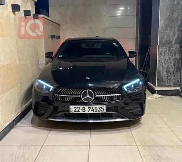 مێرسێدس بێنز E-Class 2021  بۆ فرۆشتن لە عێراق -  بەغداد